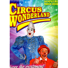 Circus Wonderland Programme 2014